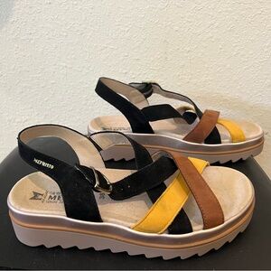 Mephisto Brand New Sandals